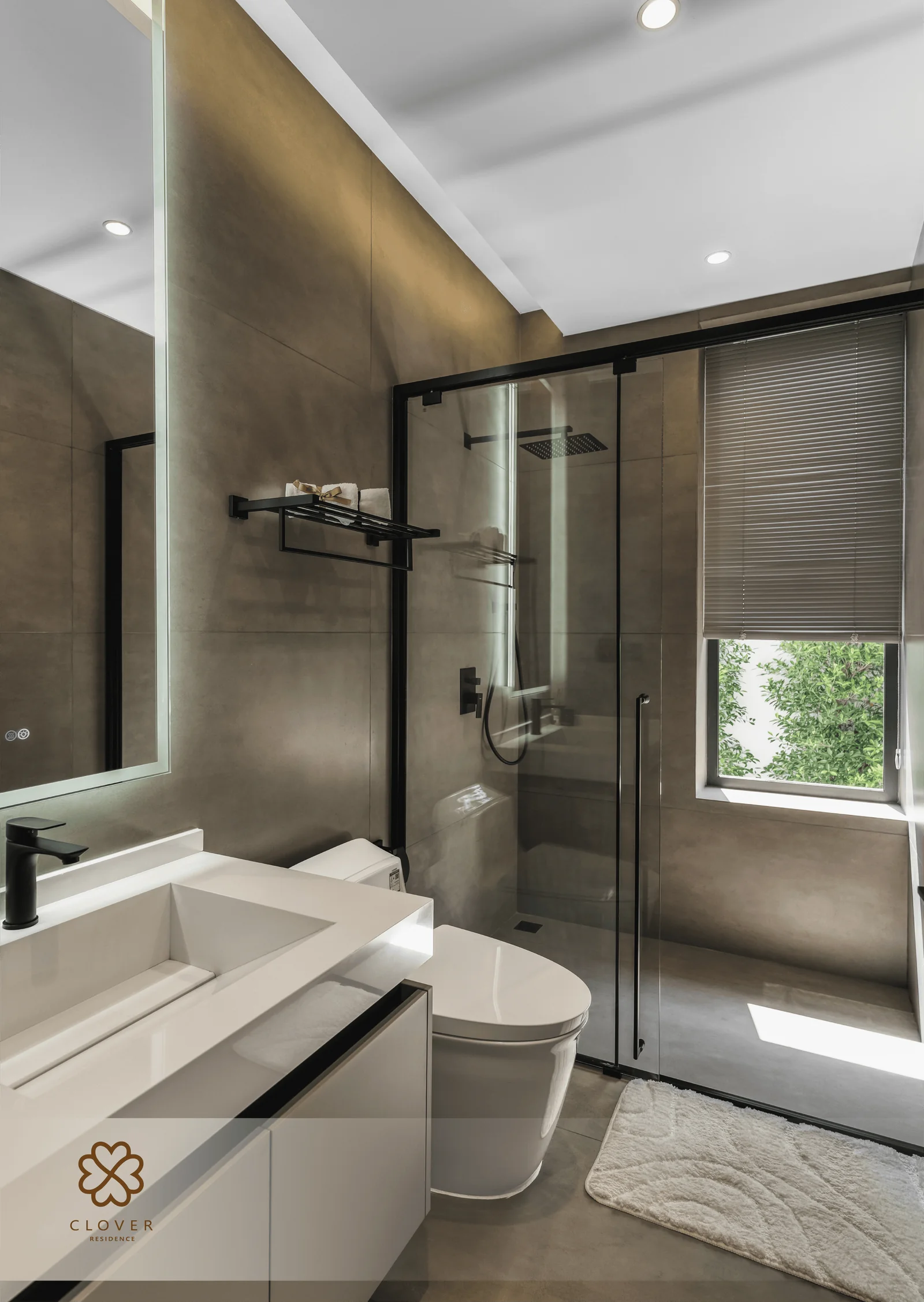 Clover Residence 43
