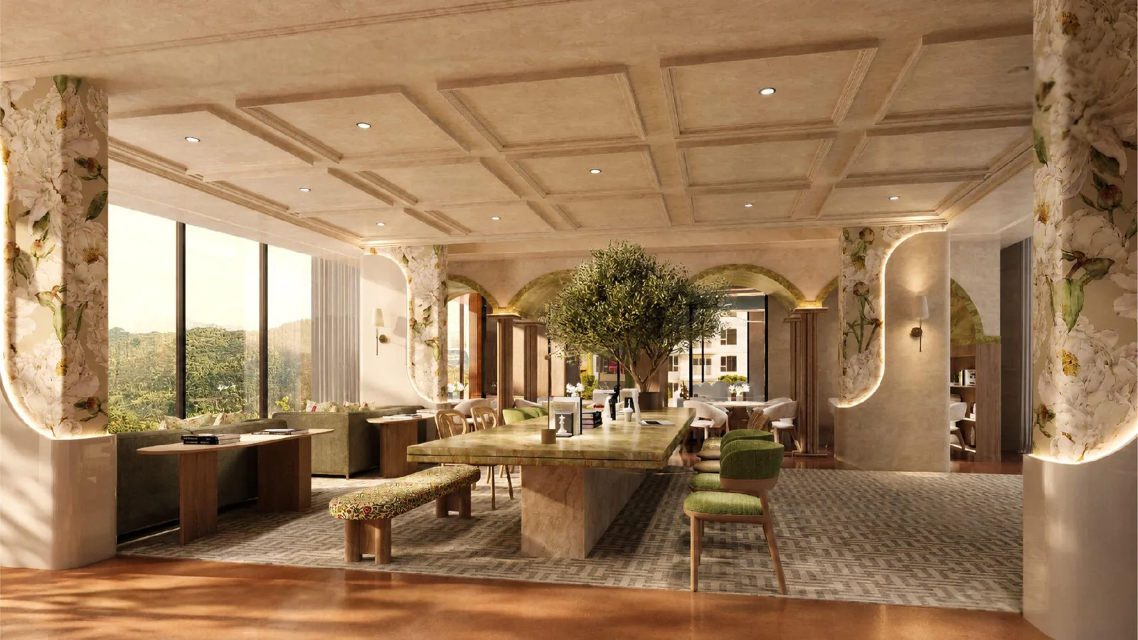 The Olive 8