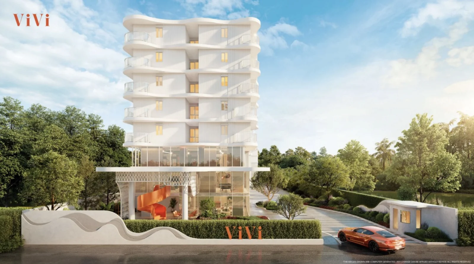 Title ViVi — Bang Tao, Phuket