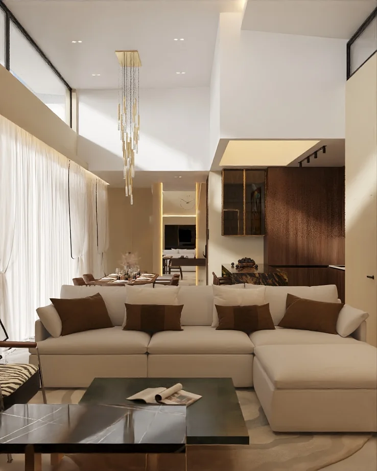 Seven Villas 4 bd 2