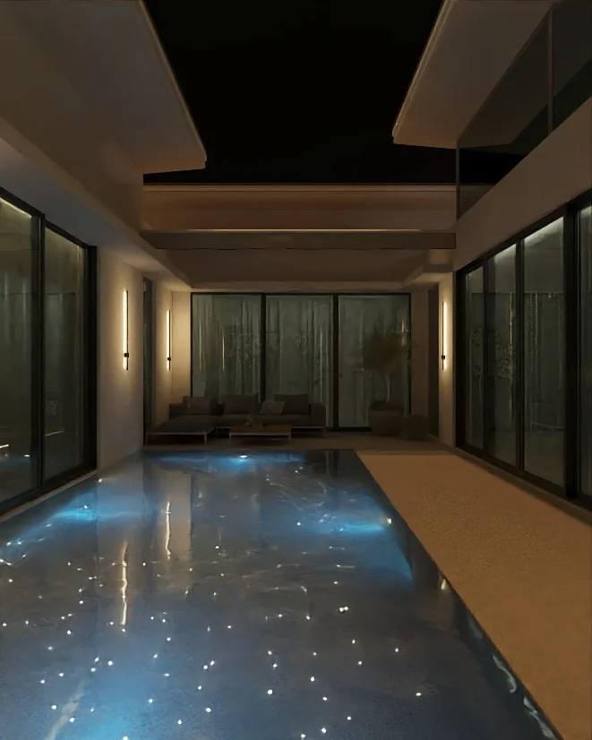Seven Villas 4 bd 4