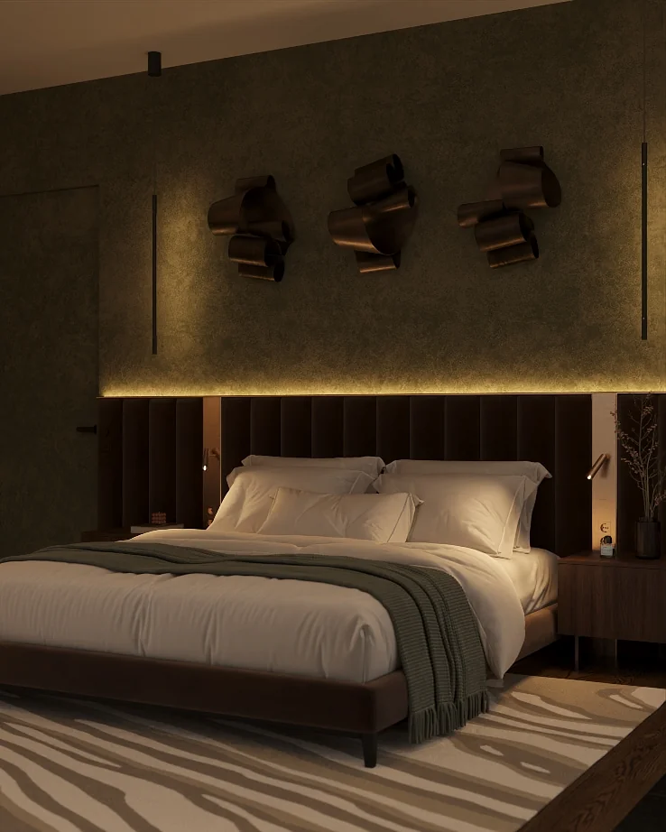Seven Villas 4 bd 5