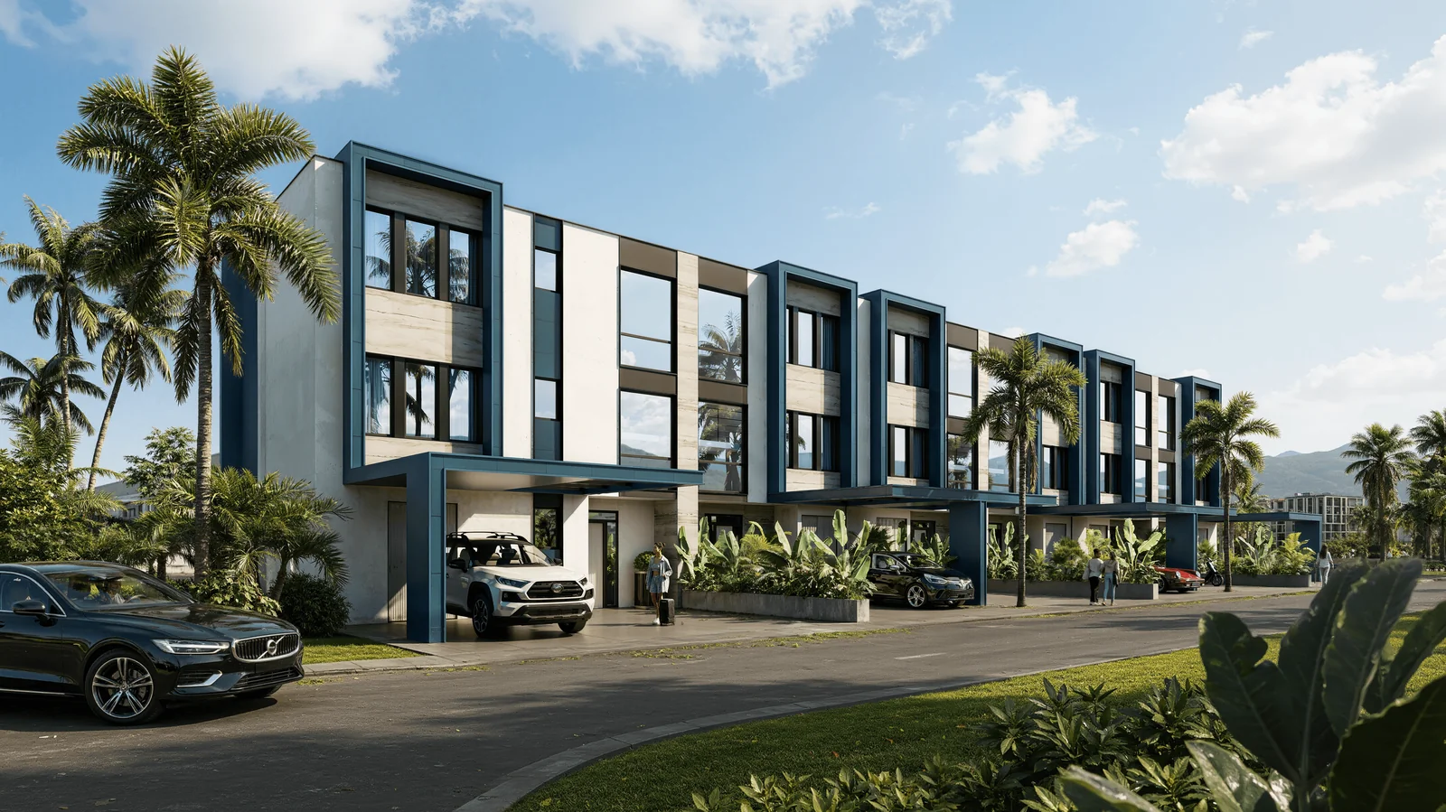 Above Element Residence