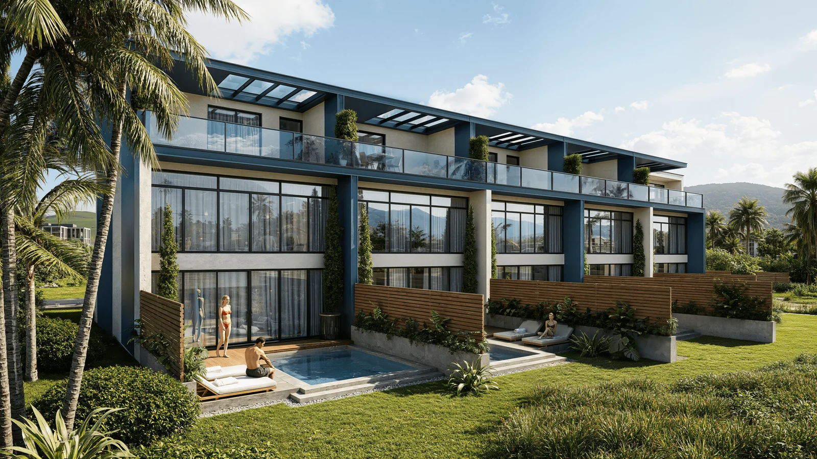 Above Element Residence 4