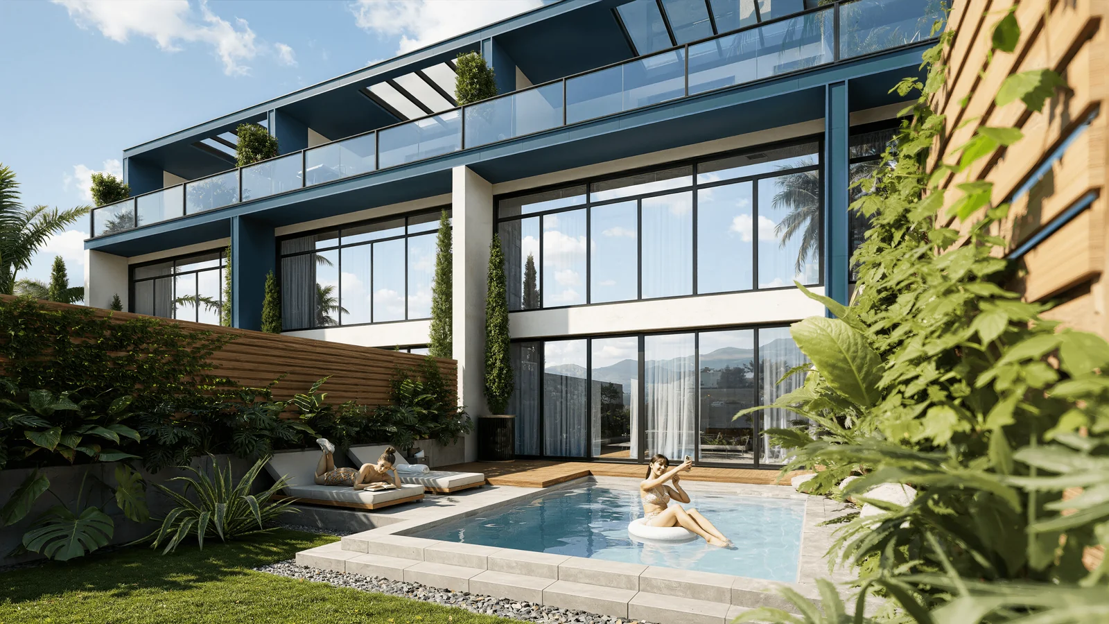 Above Element Residence 5