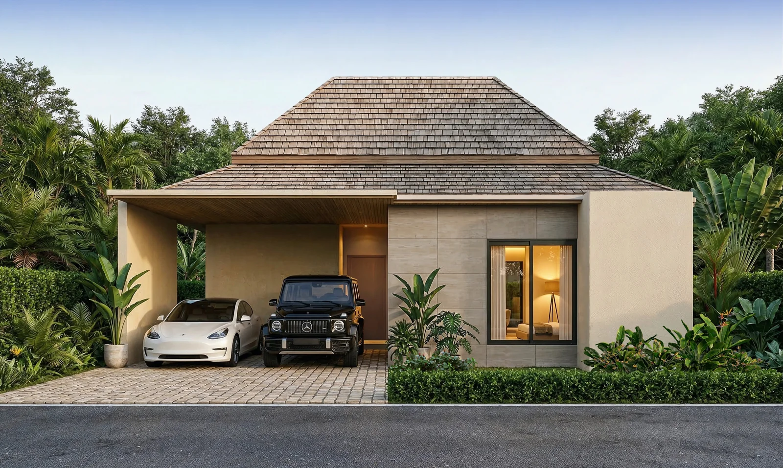 Project presentation — Verdi II – Cadence render