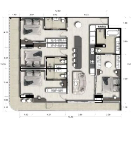 4 BR