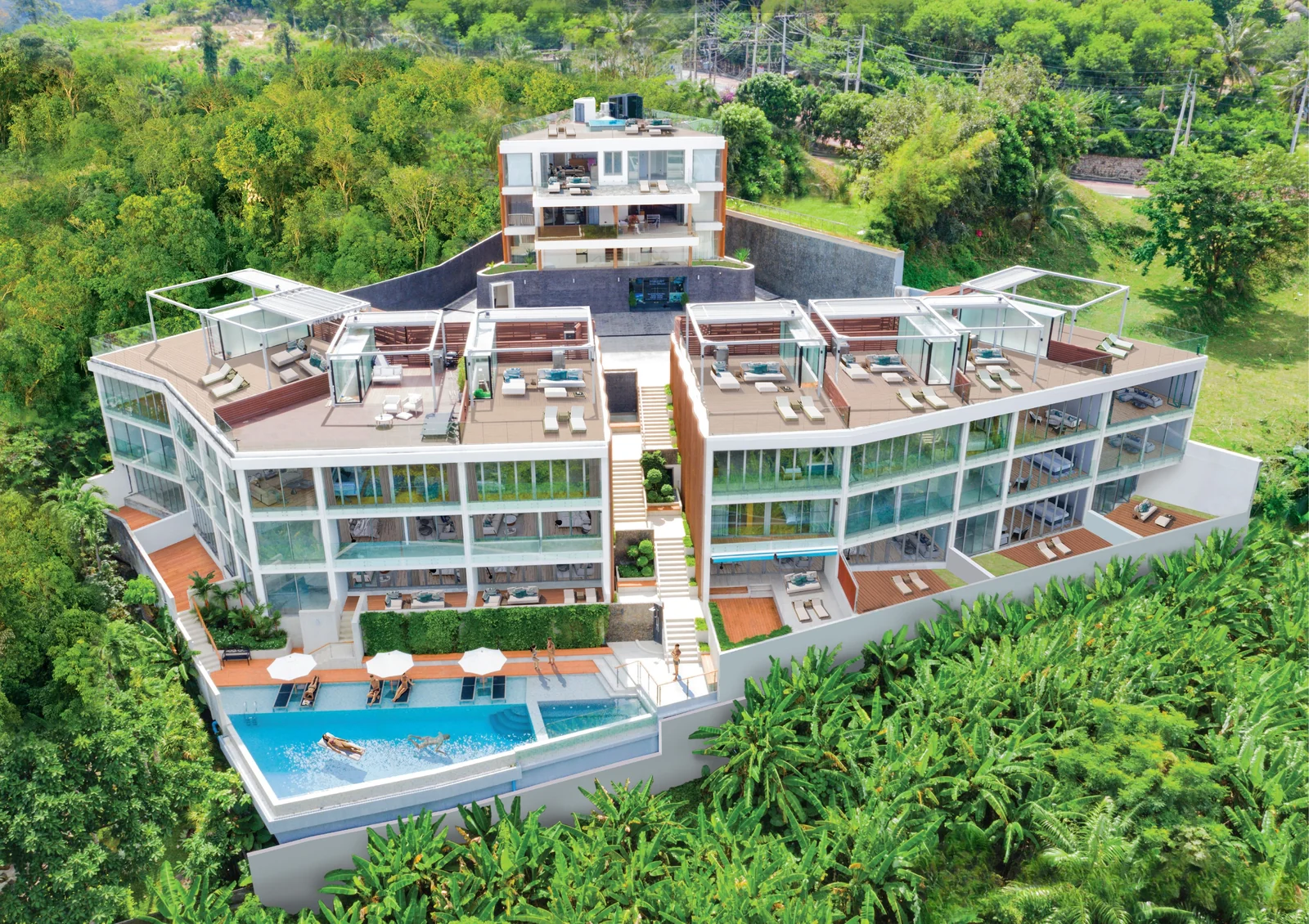 Bluepoint Condominiums
